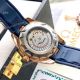 Copy Omega Seamaster Aqua Terra 150M Watches 41mm Rose Gold (8)_th.jpg